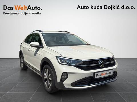 2023 Volkswagen Taigo — sličica 2