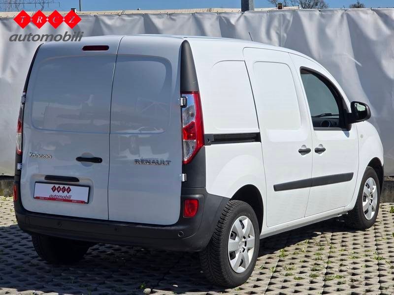 2021 Renault Kangoo — fotografija 4