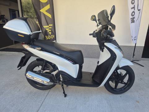 2011 Honda SH125I Sport — sličica 10