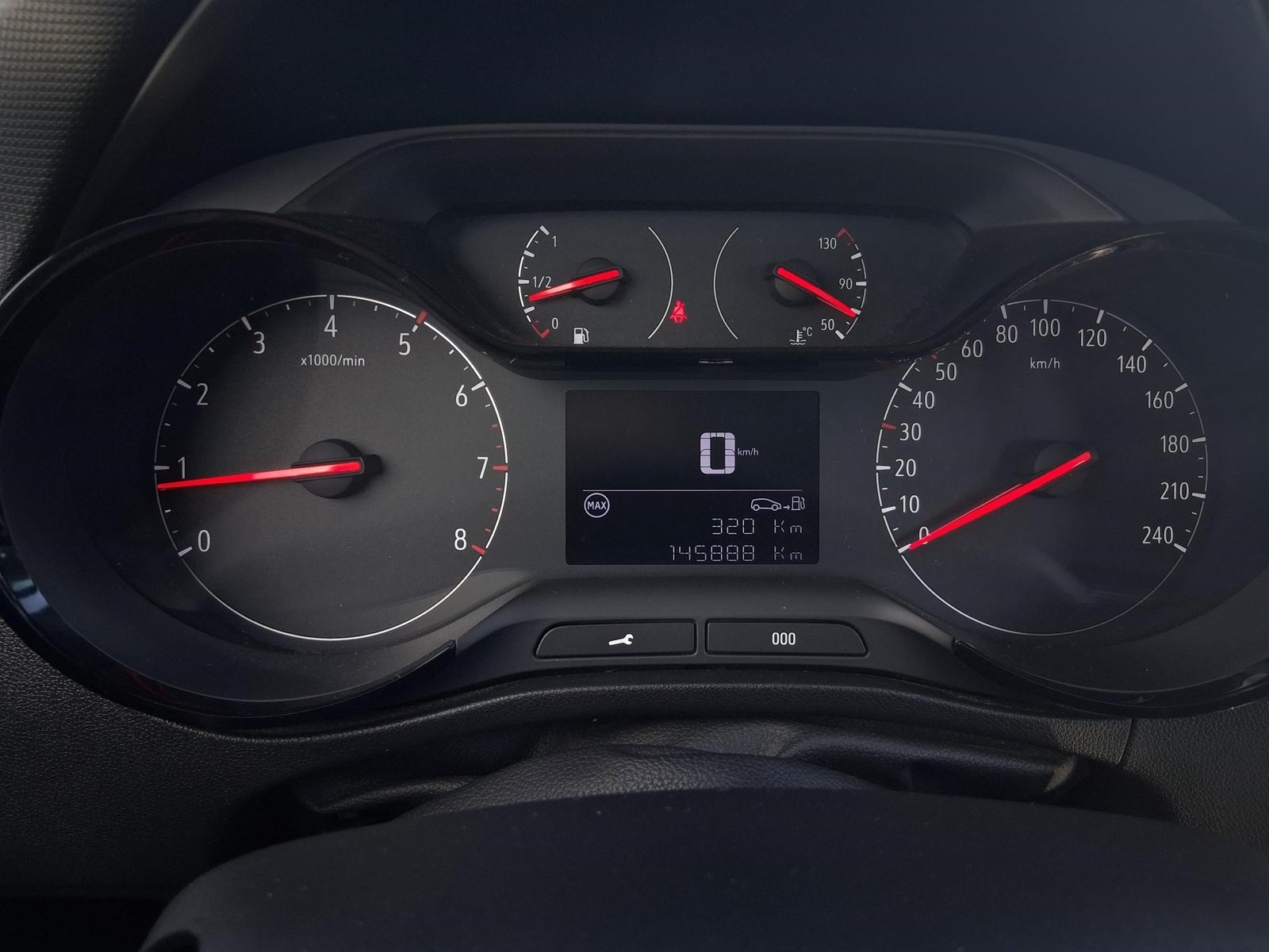 2020 Opel Crossland X — fotografija 11