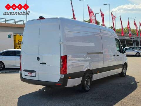 2022 Mercedes-Benz Sprinter — sličica 4