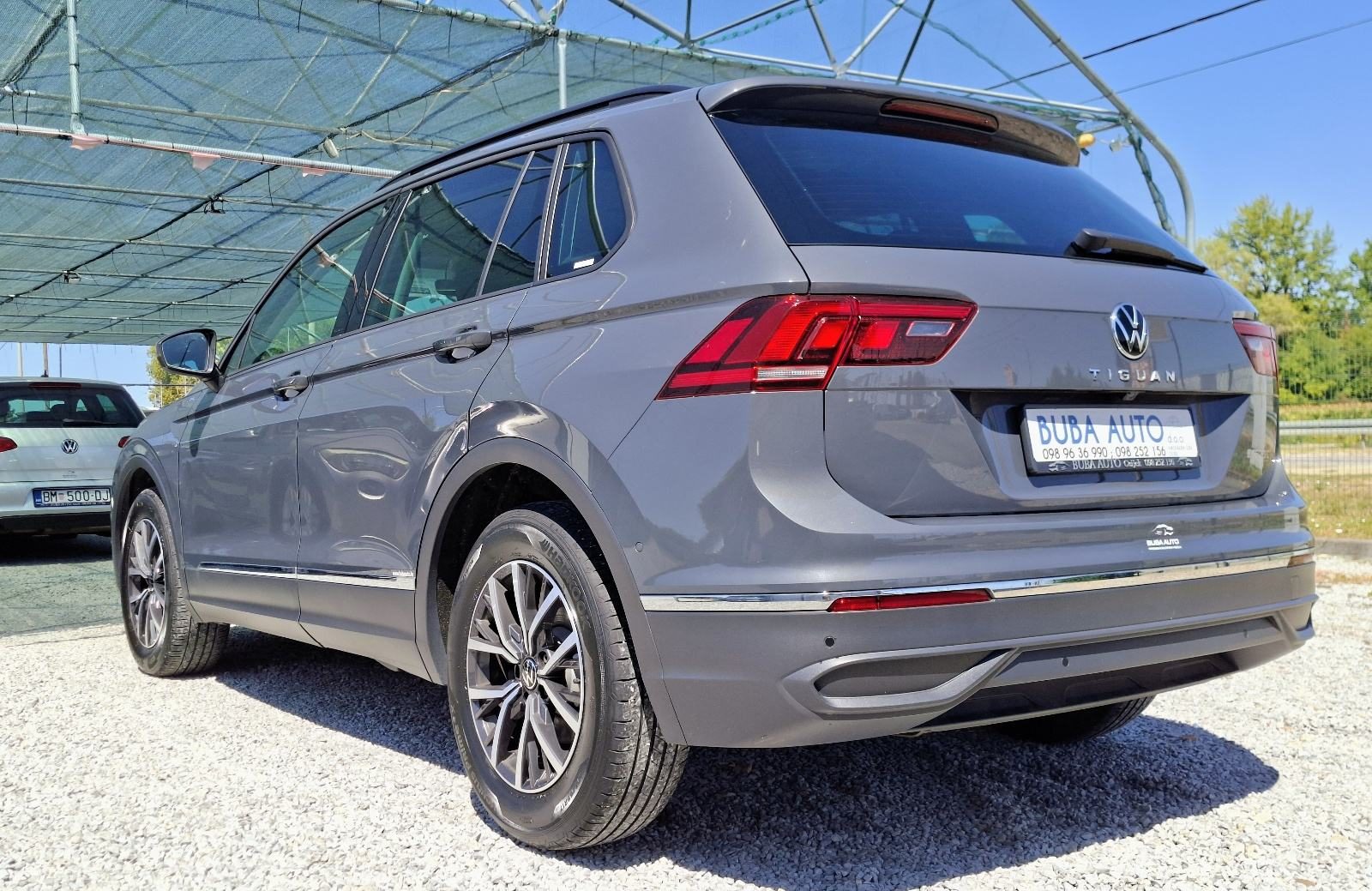 2022 Volkswagen Tiguan — fotografija 8
