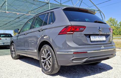 2022 Volkswagen Tiguan — sličica 8
