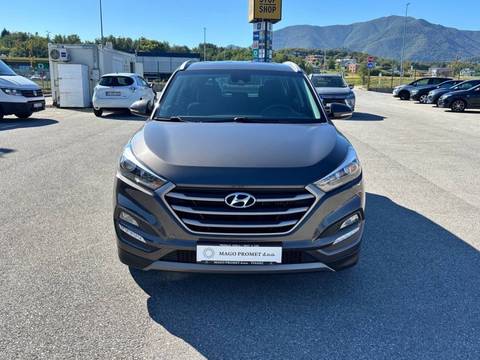 2016 Hyundai Tucson — sličica 2