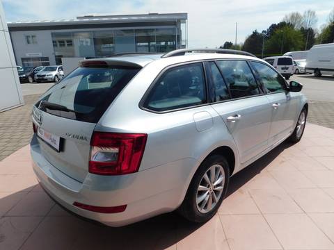 2016 Škoda Octavia Combi — sličica 5