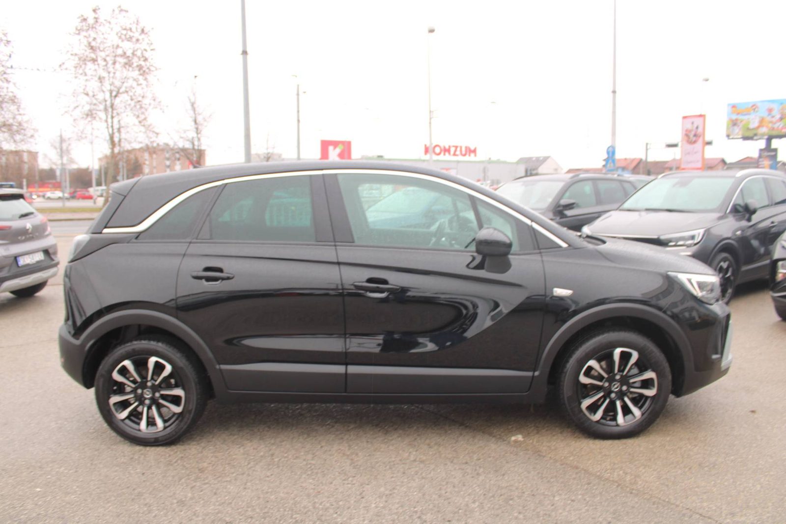 2024 Opel Crossland X — fotografija 4