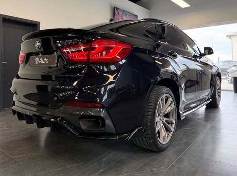 2018 BMW X6 — sličica 6