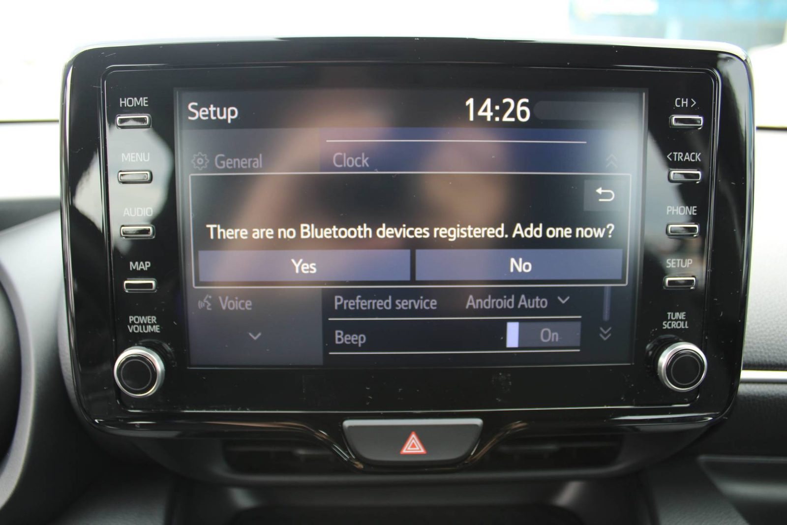 2024 Toyota Yaris — fotografija 22