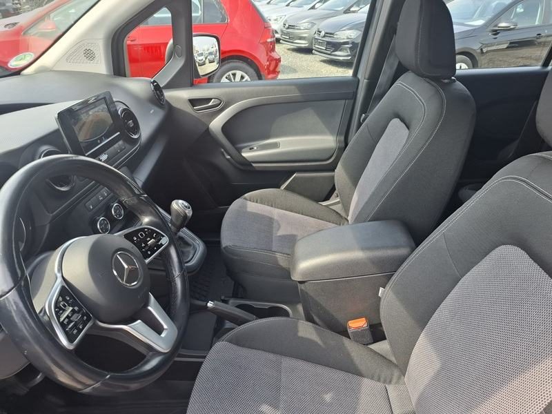 2021 Mercedes-Benz Citan — fotografija 18