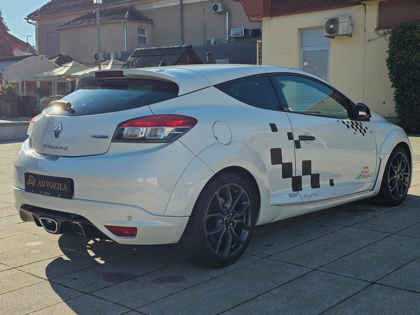 2013 Renault Megane — fotografija 5