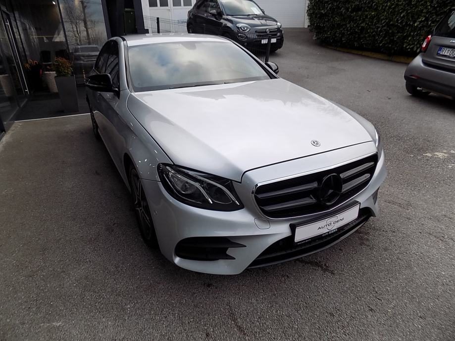 2019 Mercedes-Benz E-klasa — fotografija 3