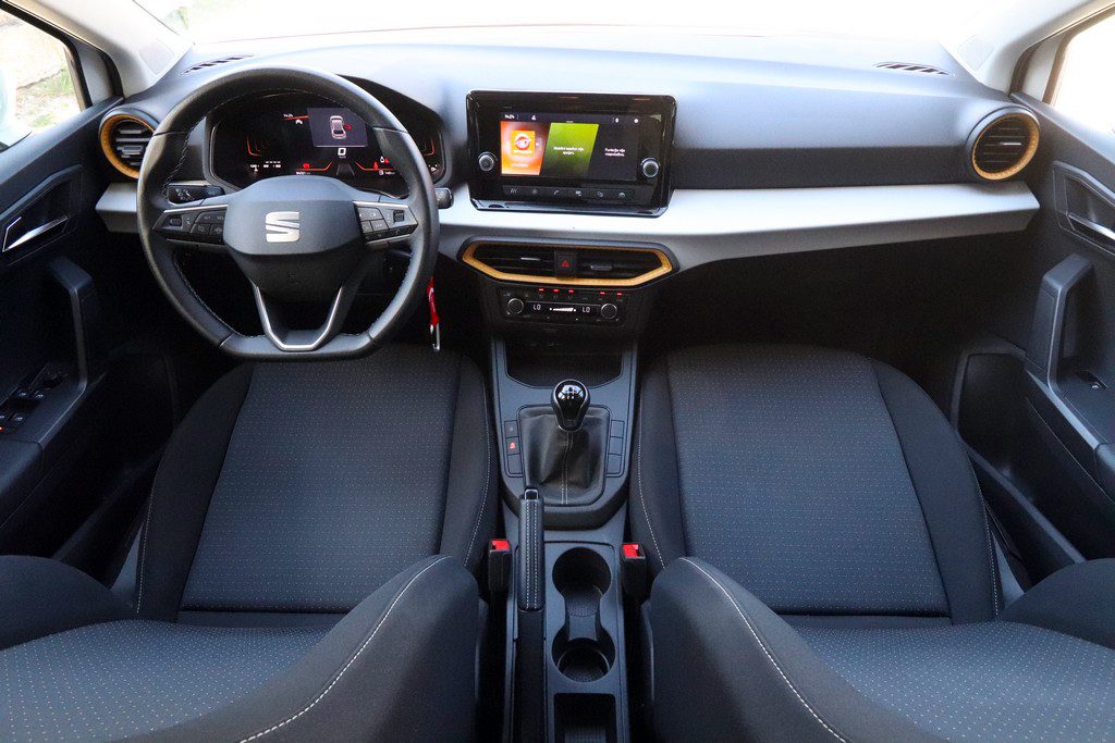 2023 Seat Ibiza — fotografija 5