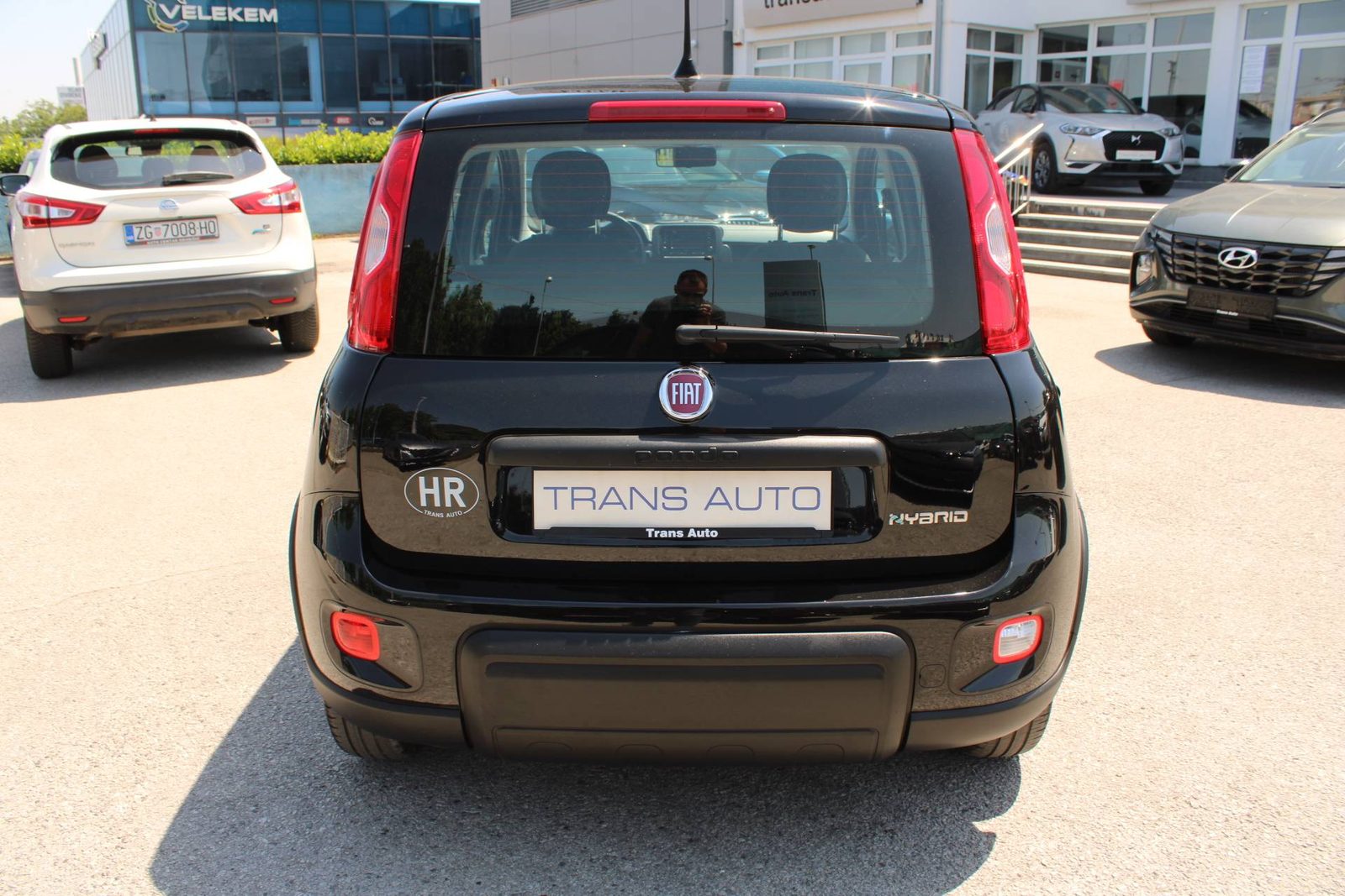2023 Fiat Panda — fotografija 6