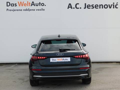 2025 Audi A3 Sportback S line — sličica 5
