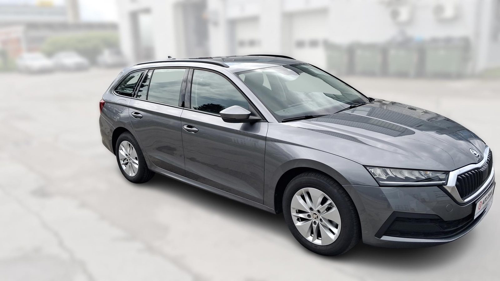 2023 Škoda Octavia Combi — fotografija 3