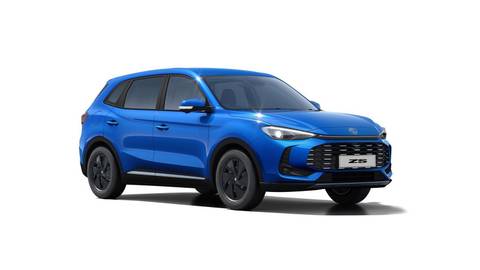 MG ZS