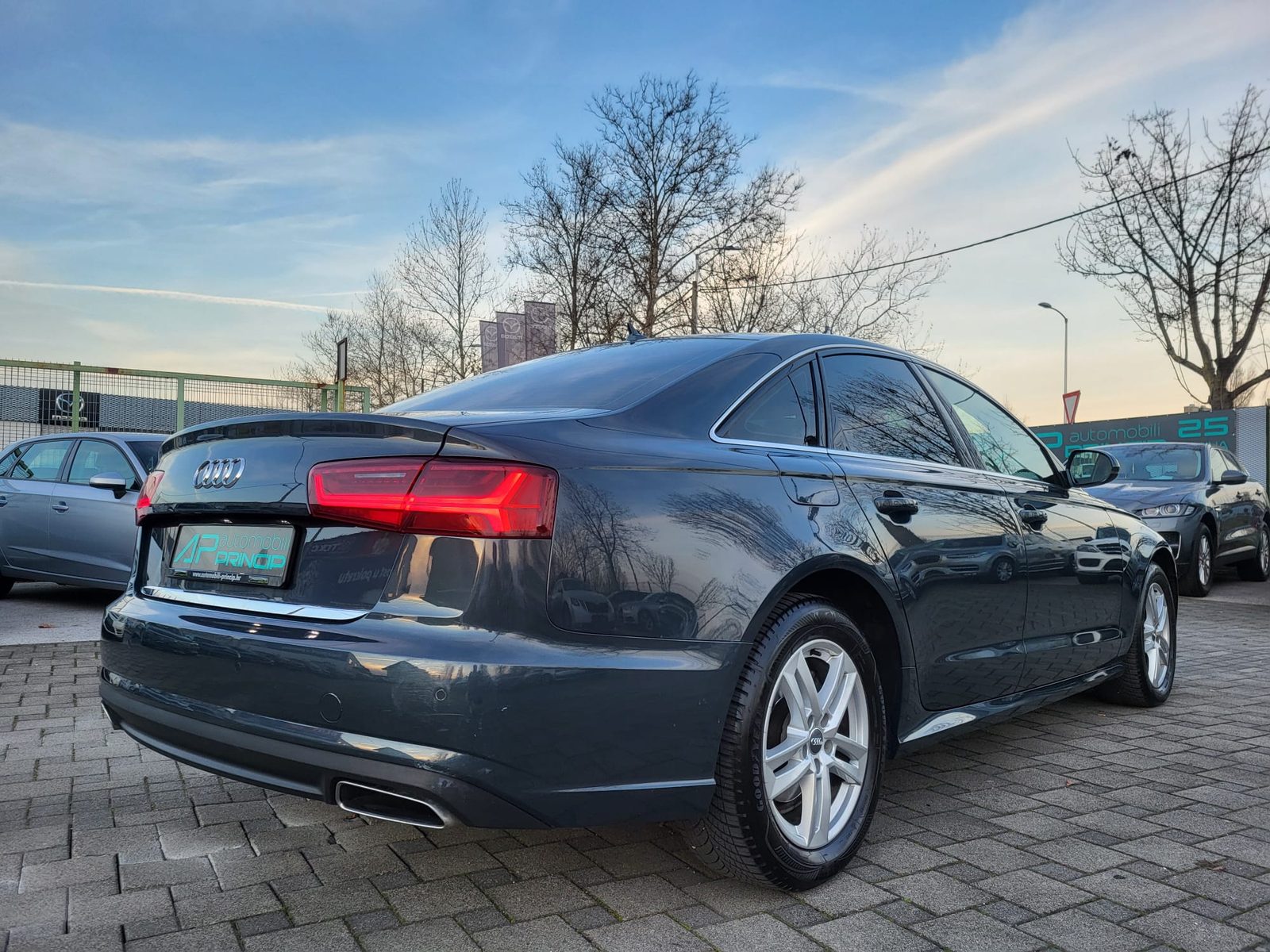 2015 Audi A6 — fotografija 6