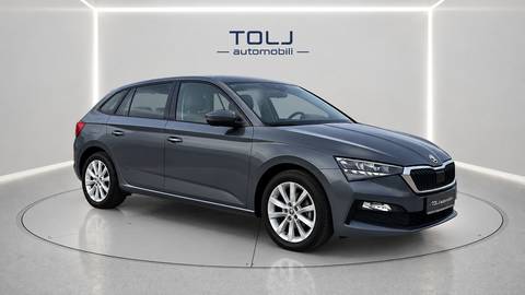 2019 Škoda Scala — sličica 2