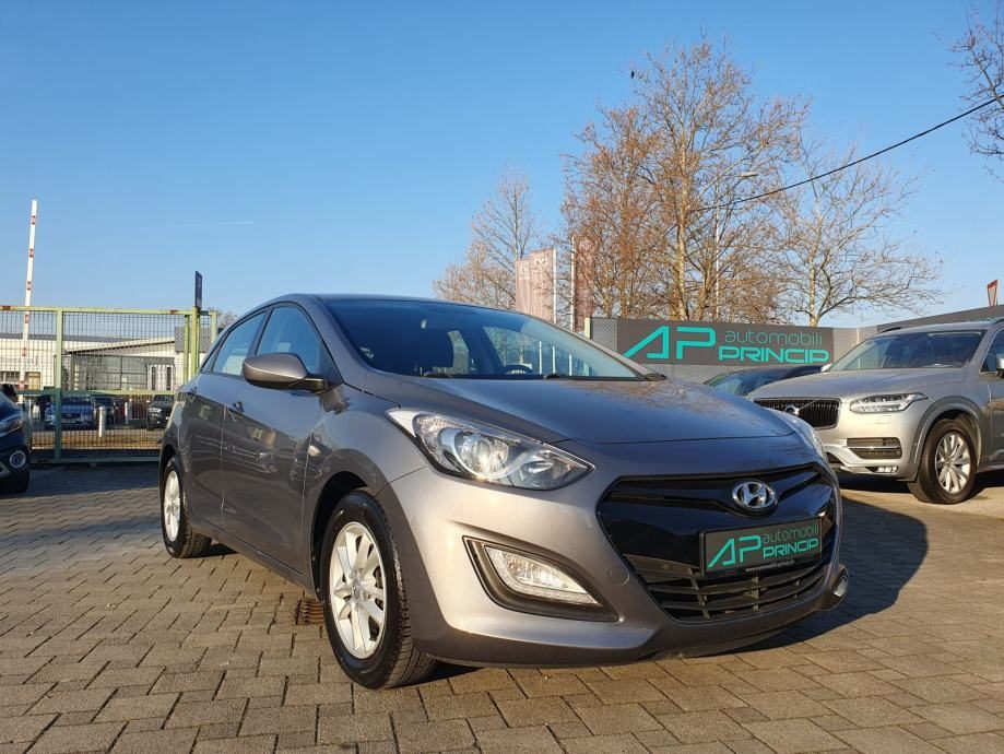 2014 Hyundai i30 — fotografija 7