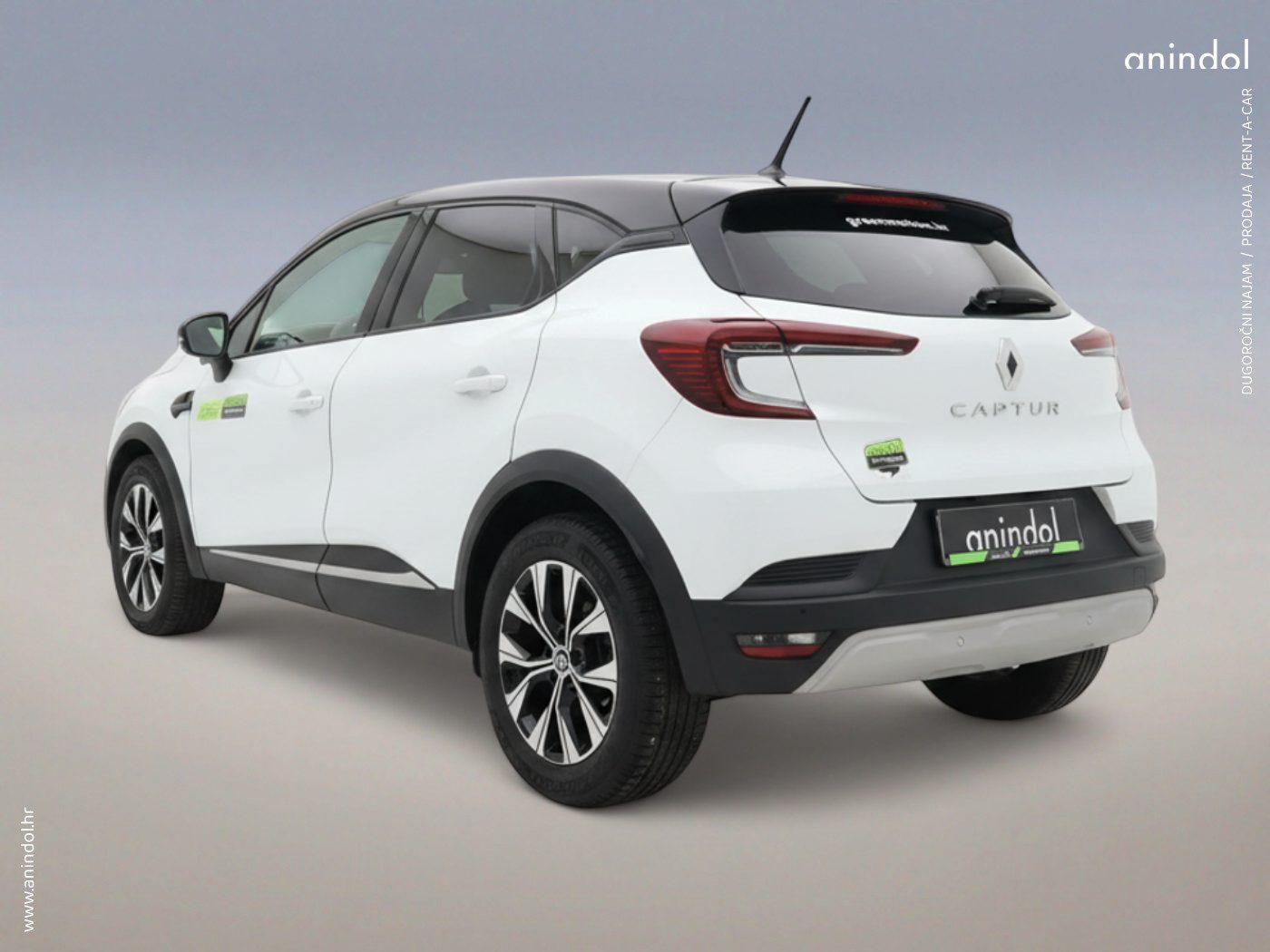 2022 Renault Captur — fotografija 6