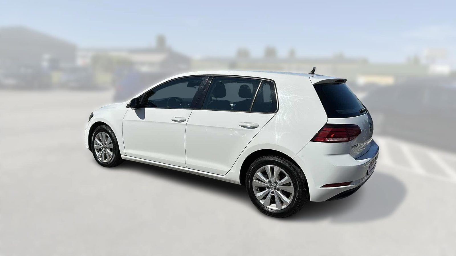 2017 Volkswagen Golf — fotografija 5