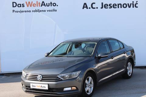 2016 Volkswagen Passat