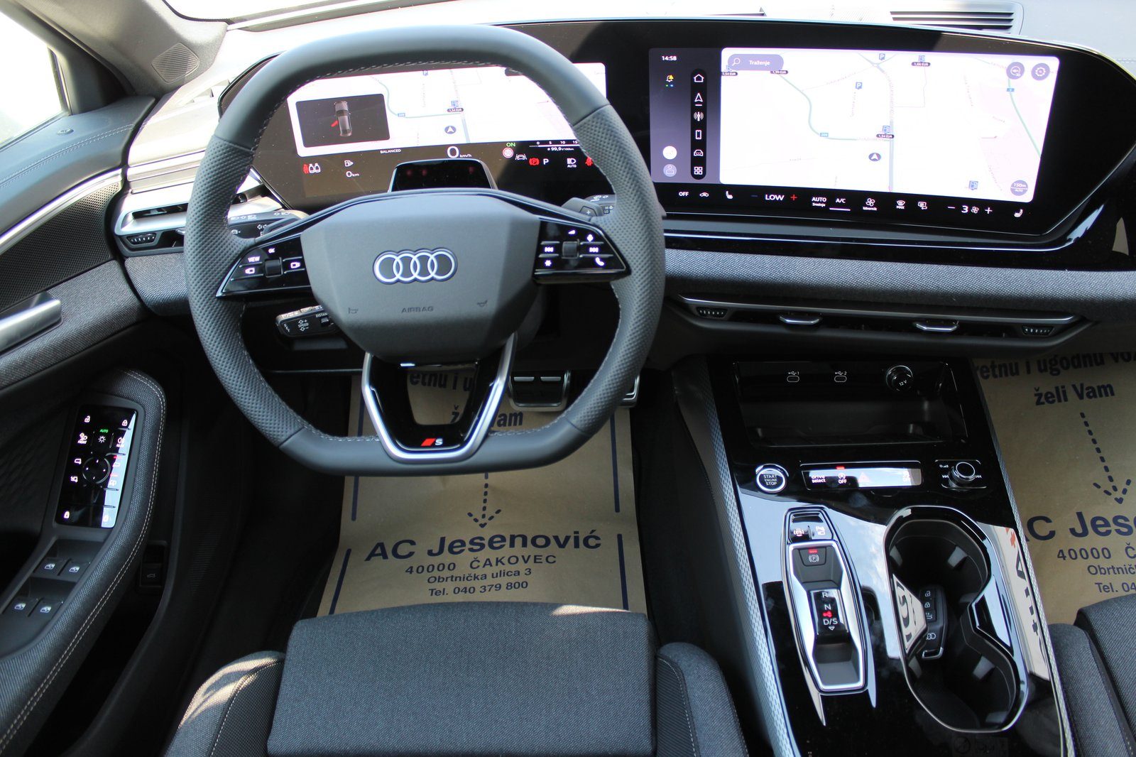 2026 Audi A5 S line — fotografija 10