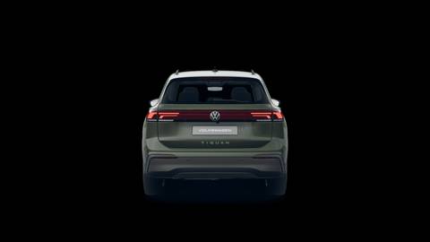 2025 Volkswagen Tiguan — sličica 9