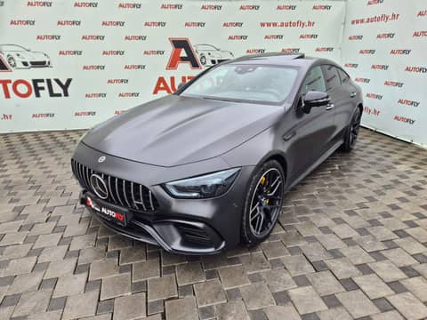 2019 Mercedes-Benz AMG GT — sličica 2