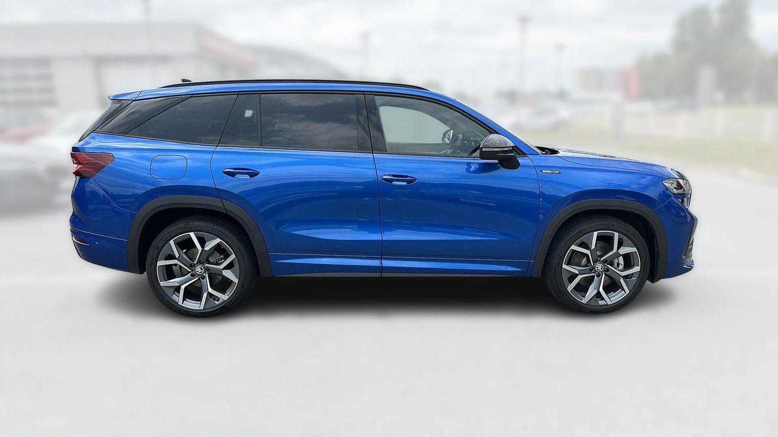 2026 Škoda Kodiaq — fotografija 8