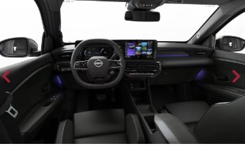 2026 Nissan Micra — fotografija 5