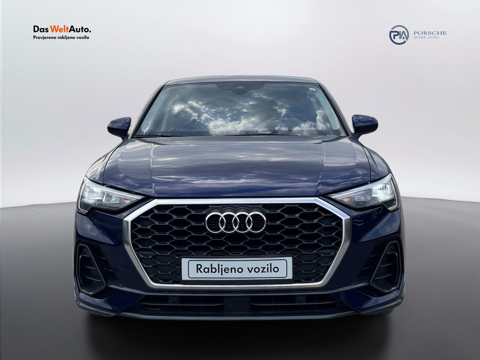 2021 Audi Q3 Sportback — fotografija 4