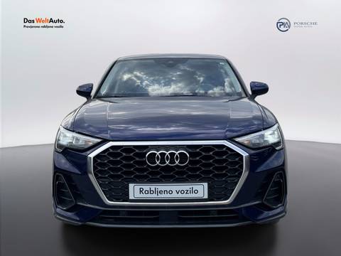 2021 Audi Q3 Sportback — sličica 4
