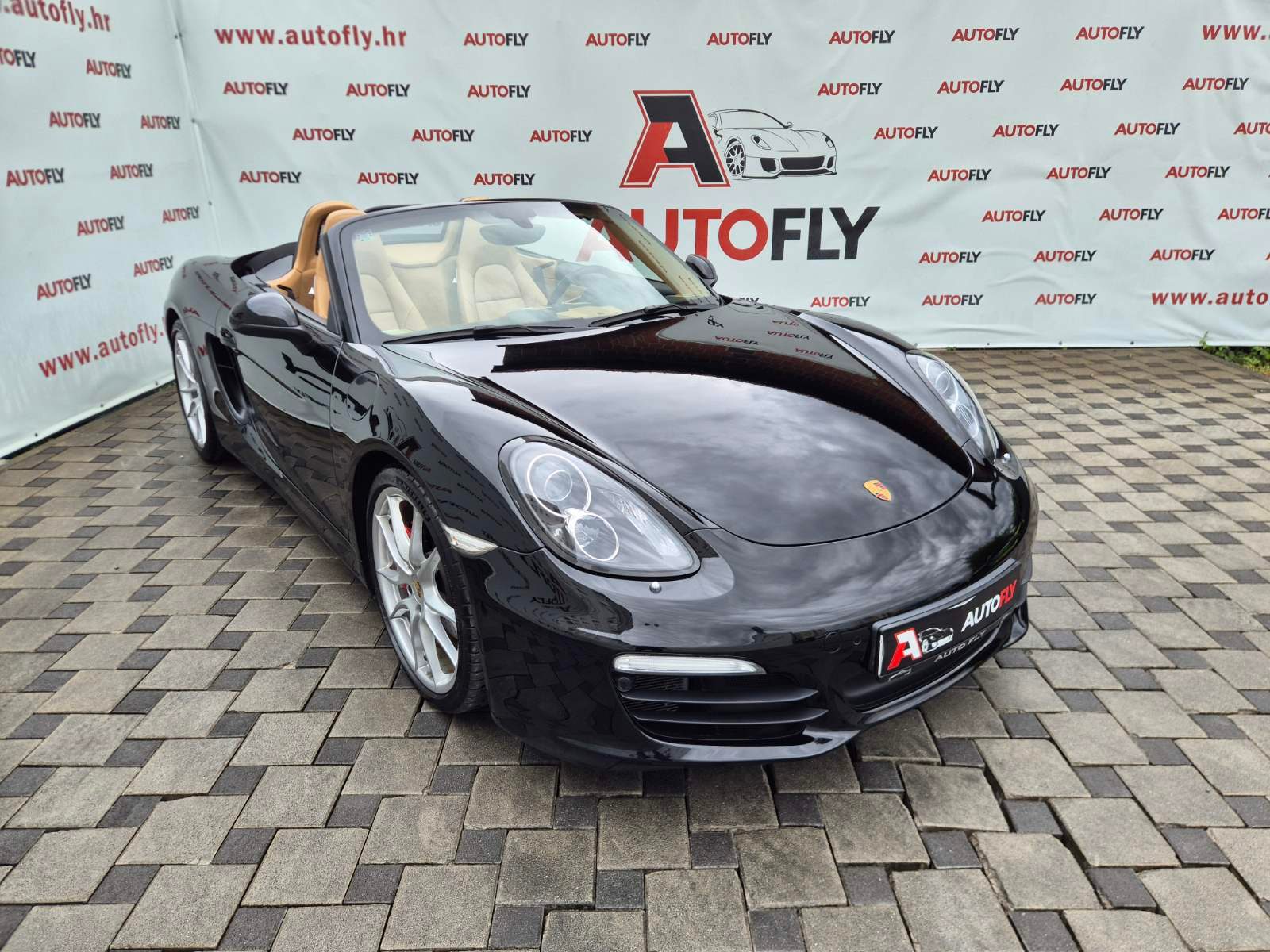 2012 Porsche Boxster — fotografija 3