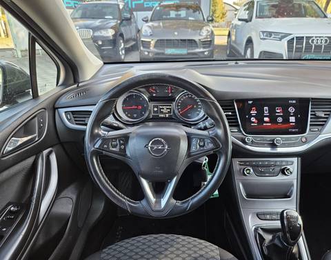 2016 Opel Astra — sličica 11