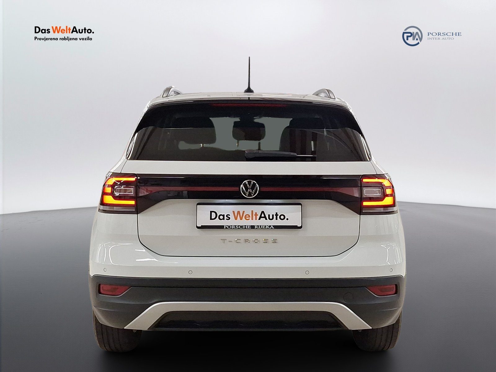 2023 Volkswagen T-Cross — fotografija 6