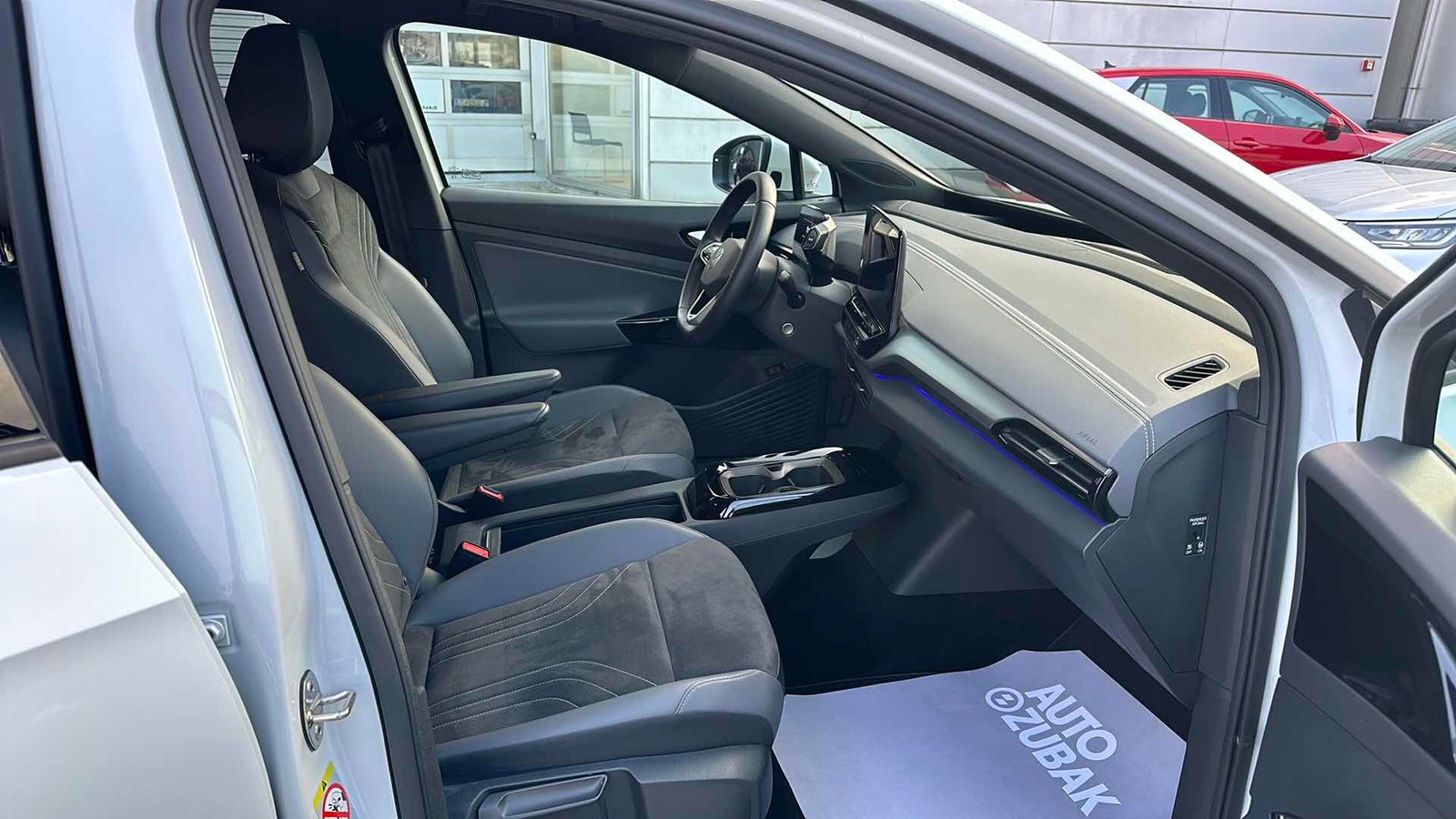 2023 Volkswagen ID.4 — fotografija 9