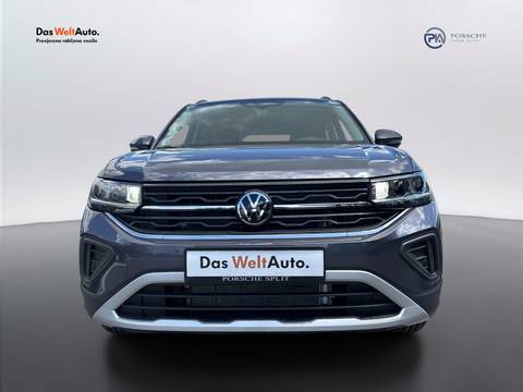 2026 Volkswagen T-Cross — sličica 2