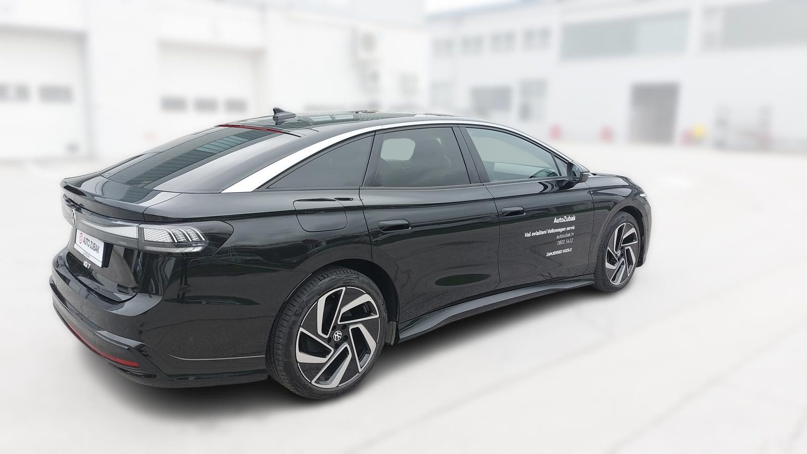 2024 Volkswagen ID.7 — fotografija 7