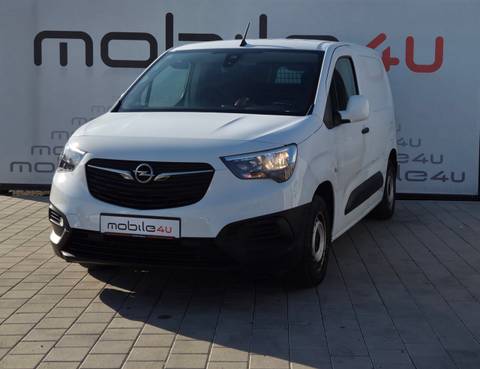 2021 Opel Combo — sličica 2