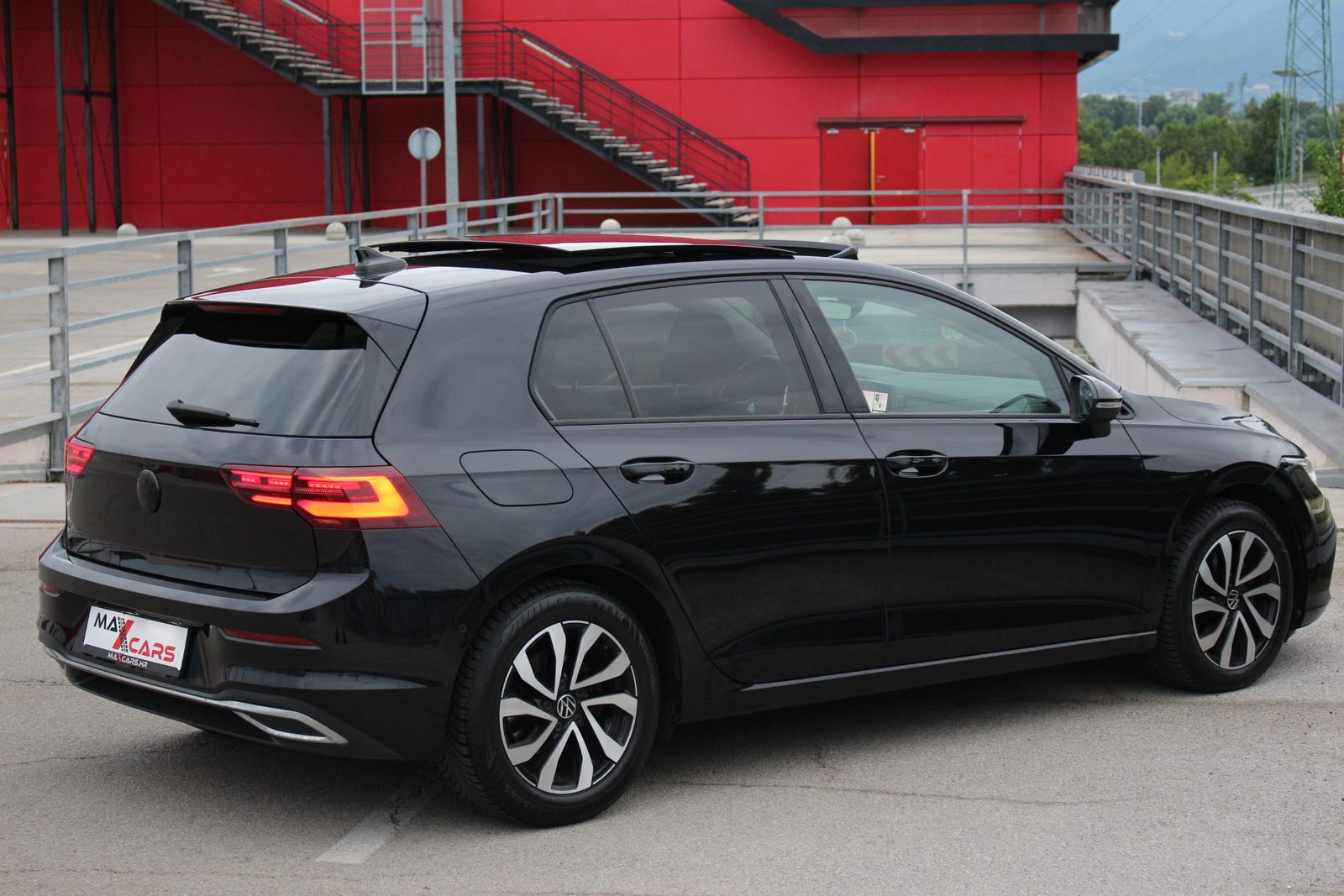 2022 Volkswagen Golf — fotografija 17