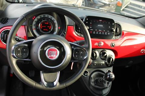 2023 Fiat 500 — sličica 11