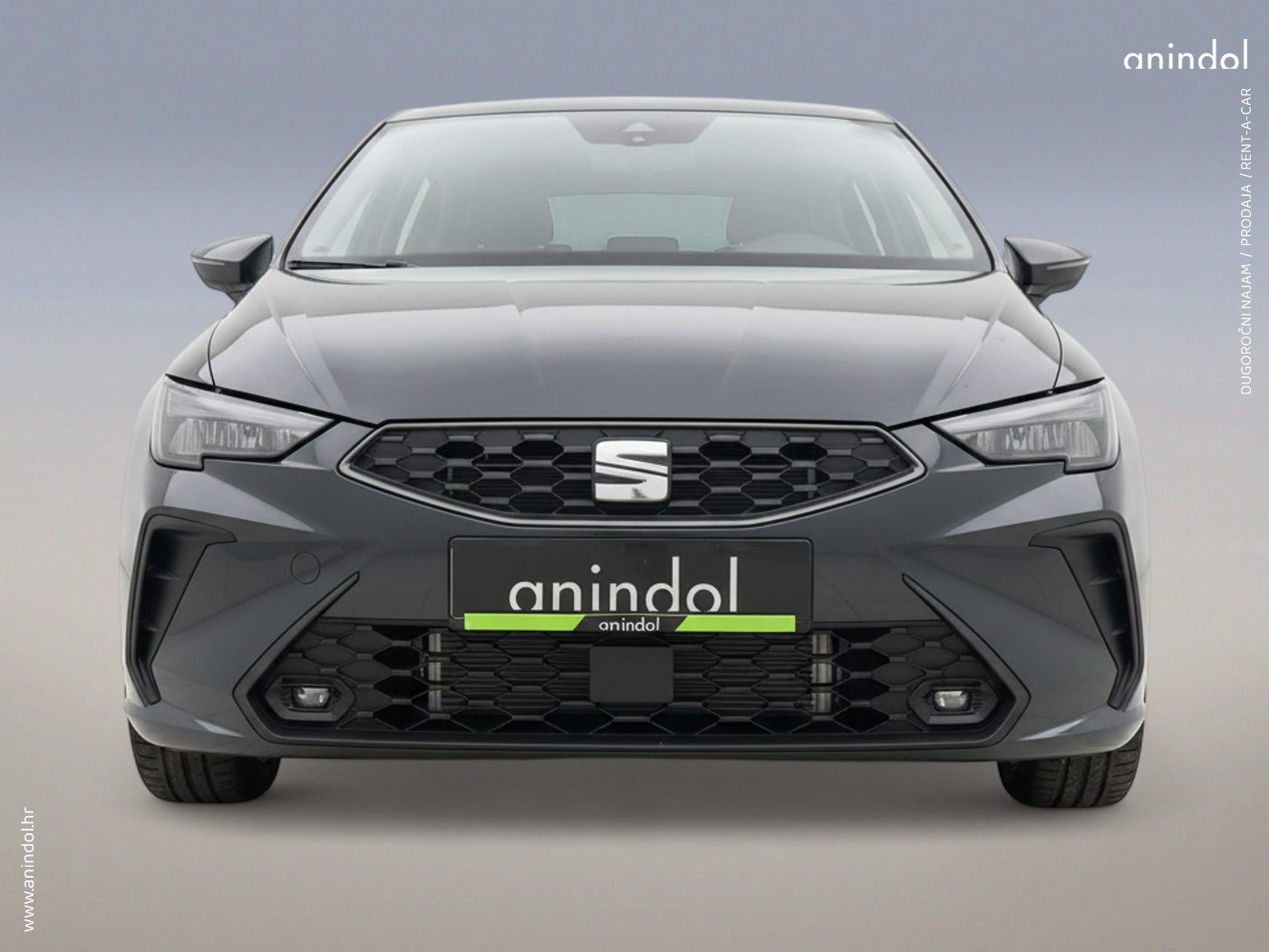2026 Seat Ibiza — fotografija 9