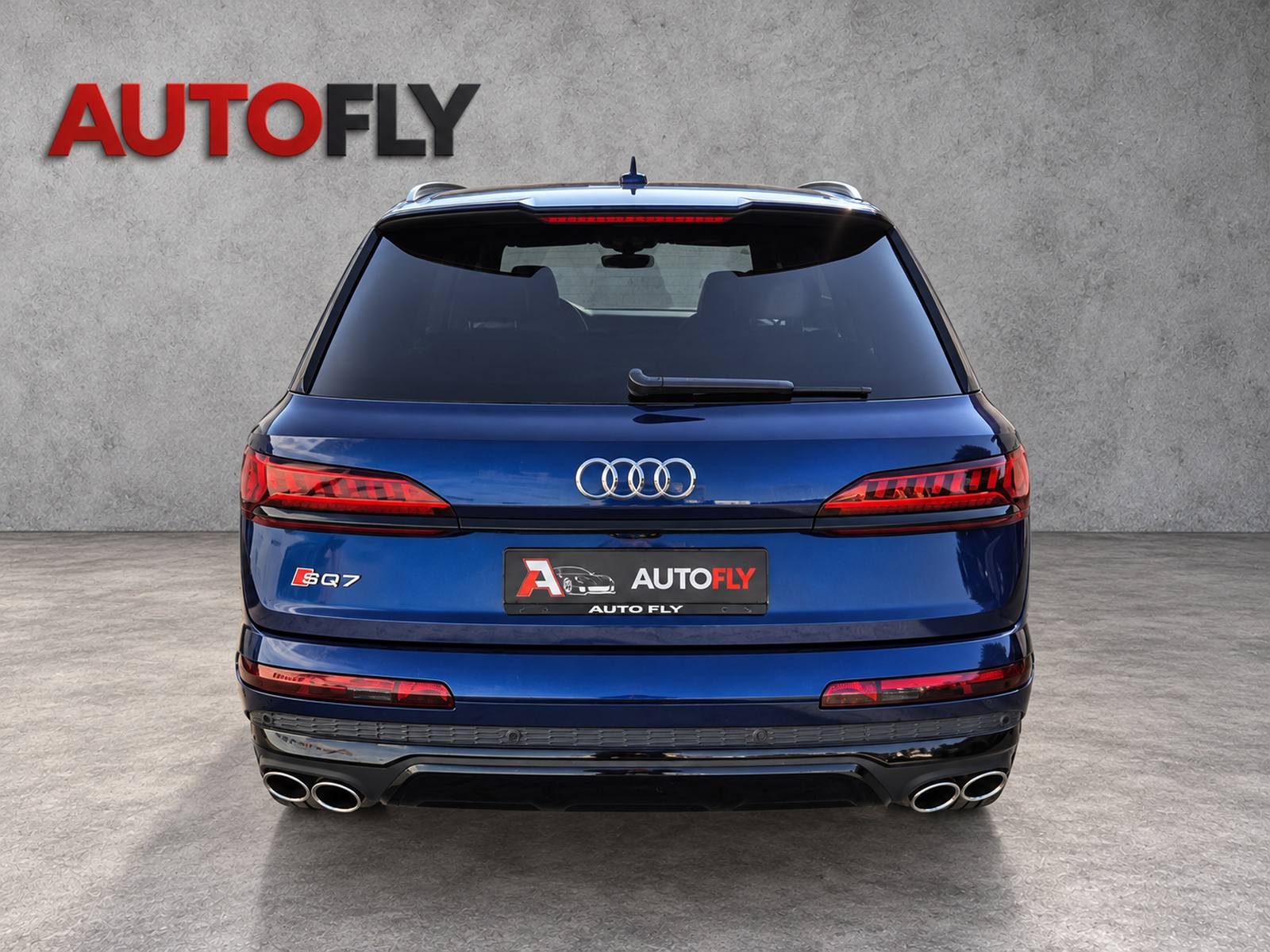 2020 Audi Q7 S line — fotografija 7