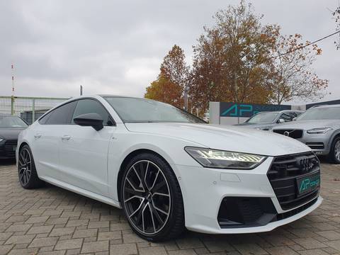 2018 Audi A7 S line — sličica 8