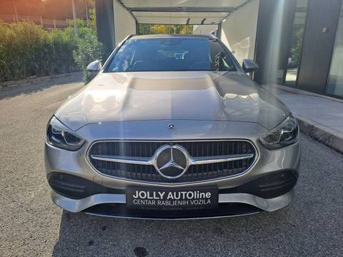2023 Mercedes-Benz C-klasa — sličica 2