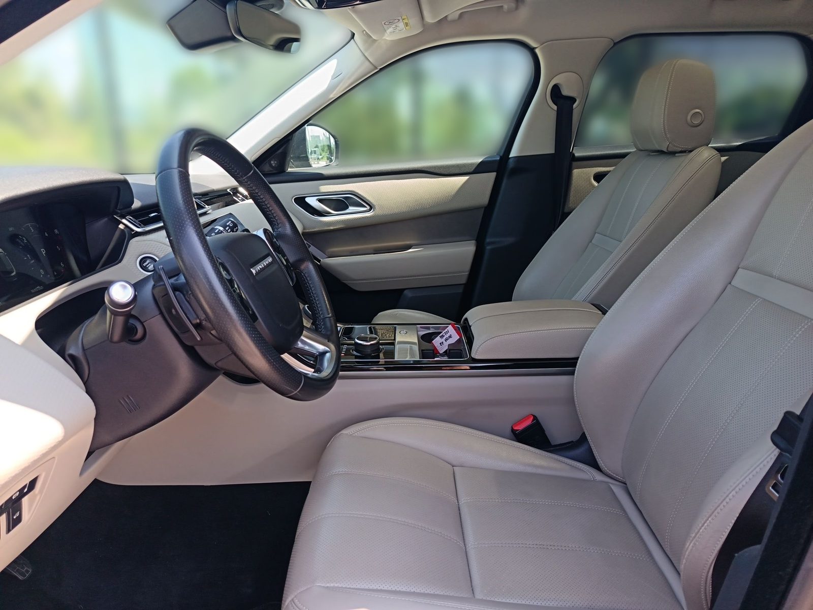 2018 Land Rover Range Rover Velar — fotografija 15