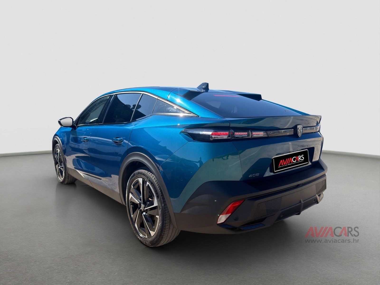 2023 Peugeot Peugeot 408 — fotografija 5