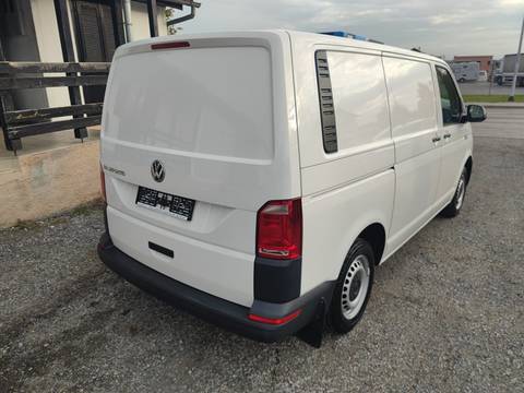 2018 Volkswagen Transporter — sličica 4