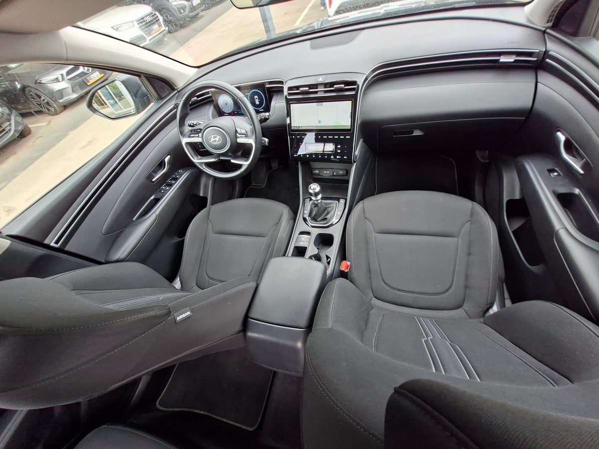 2022 Hyundai Tucson — fotografija 21